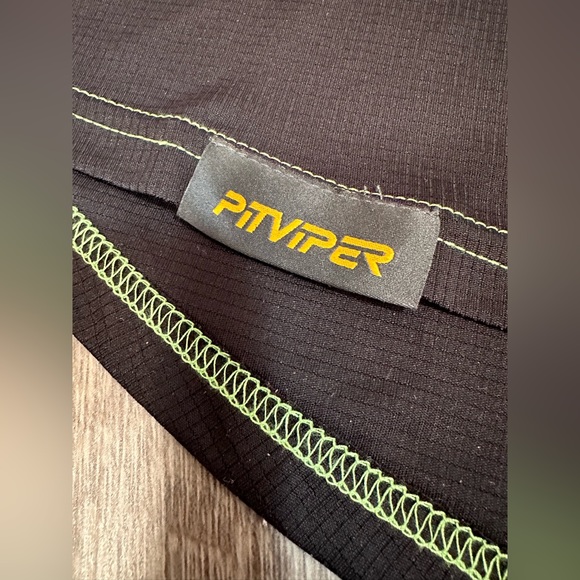 Pit Viper x LXIX Limited Edition Short Sleeve Bike Jersey Unisex Size Small - Picture 12 of 14